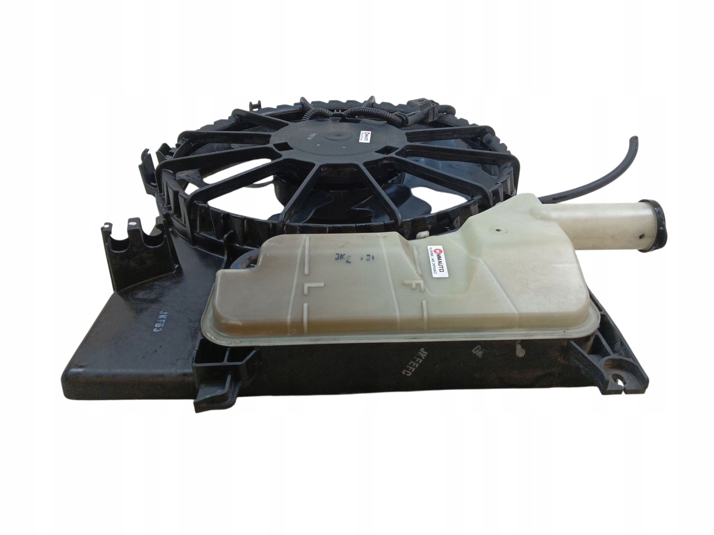 ventilátor vrtule chladiče KIA CEED II JD (2012-2015) 1.4 CVVT
