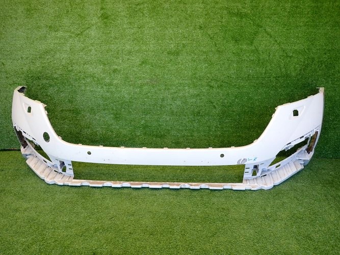 SKODA OCTAVIA IV RS 19- front bumper front