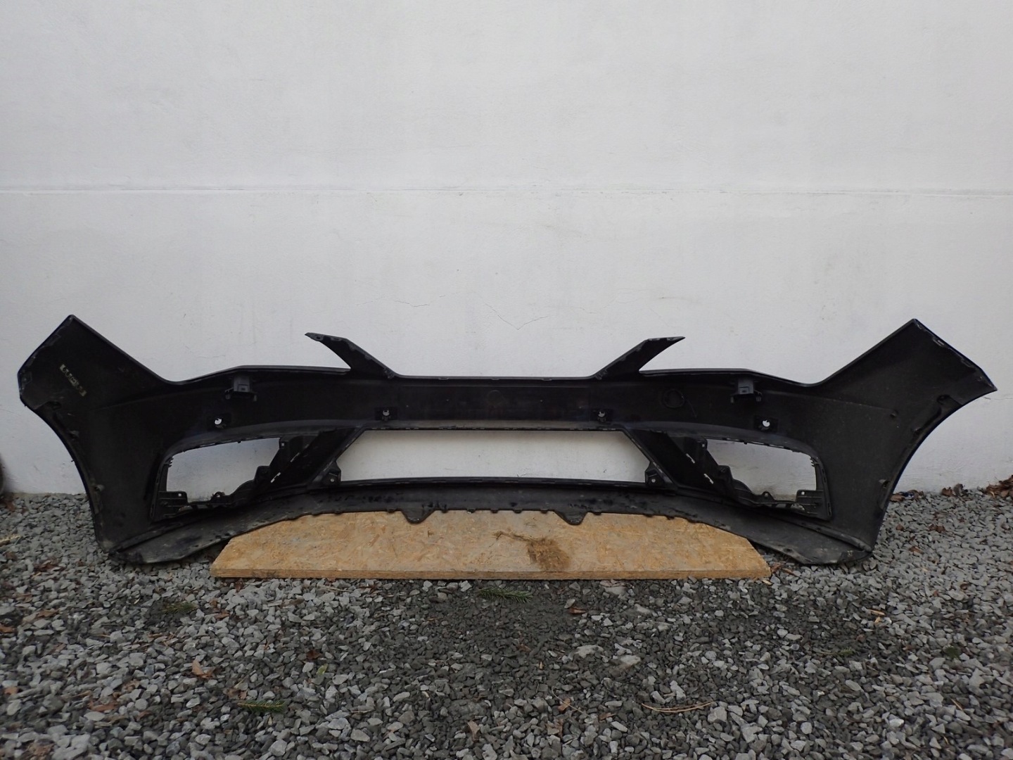 bumper front front SEAT LEON 3 III 5F LIFT 17