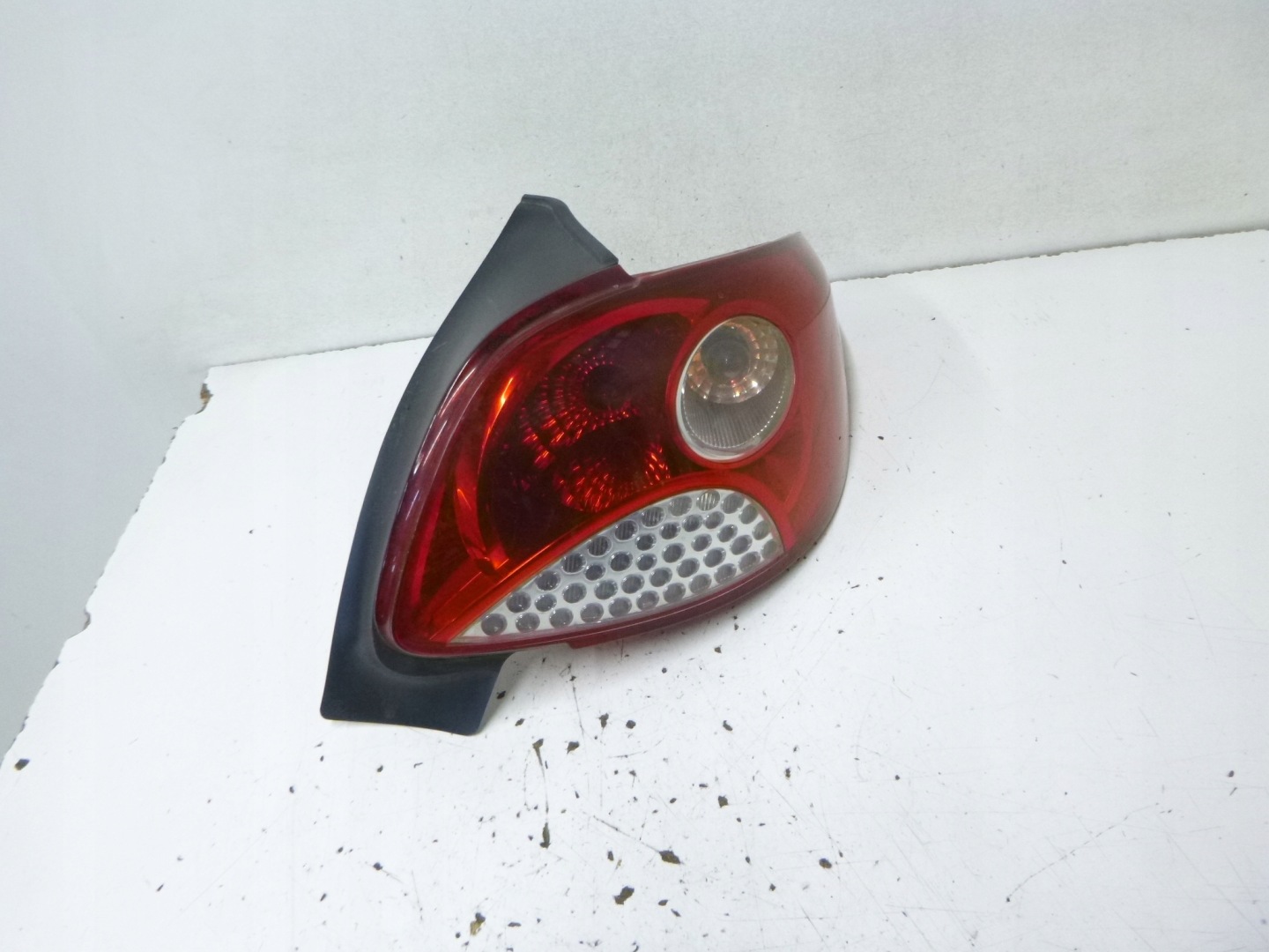 light rear right Peugeot 206 plus 2007r. 3d