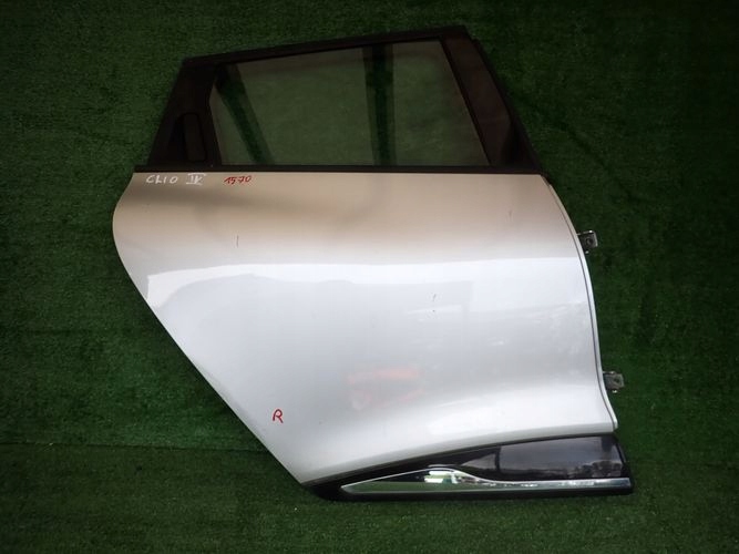 RENAULT CLIO IV KOMBI Tür rechts hinten heck