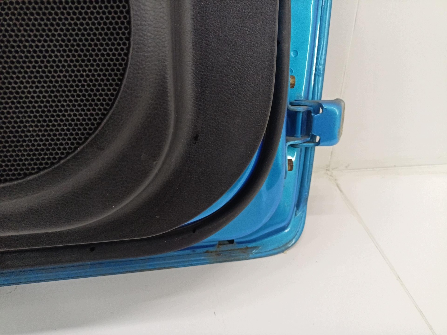 door front left side Mazda 3 2 BL 2010