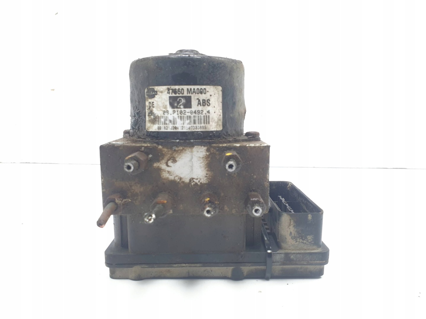 pump ABS brake 47660 MA000 RENAULT MAXITY