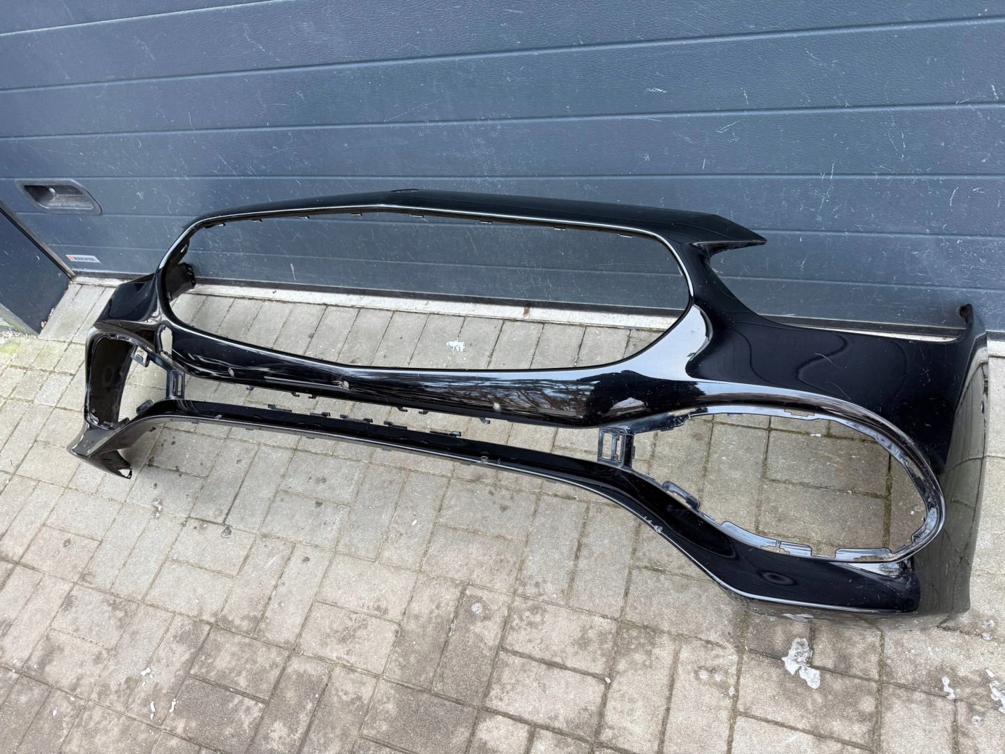 Mercedes C W206 nárazník předek přední
