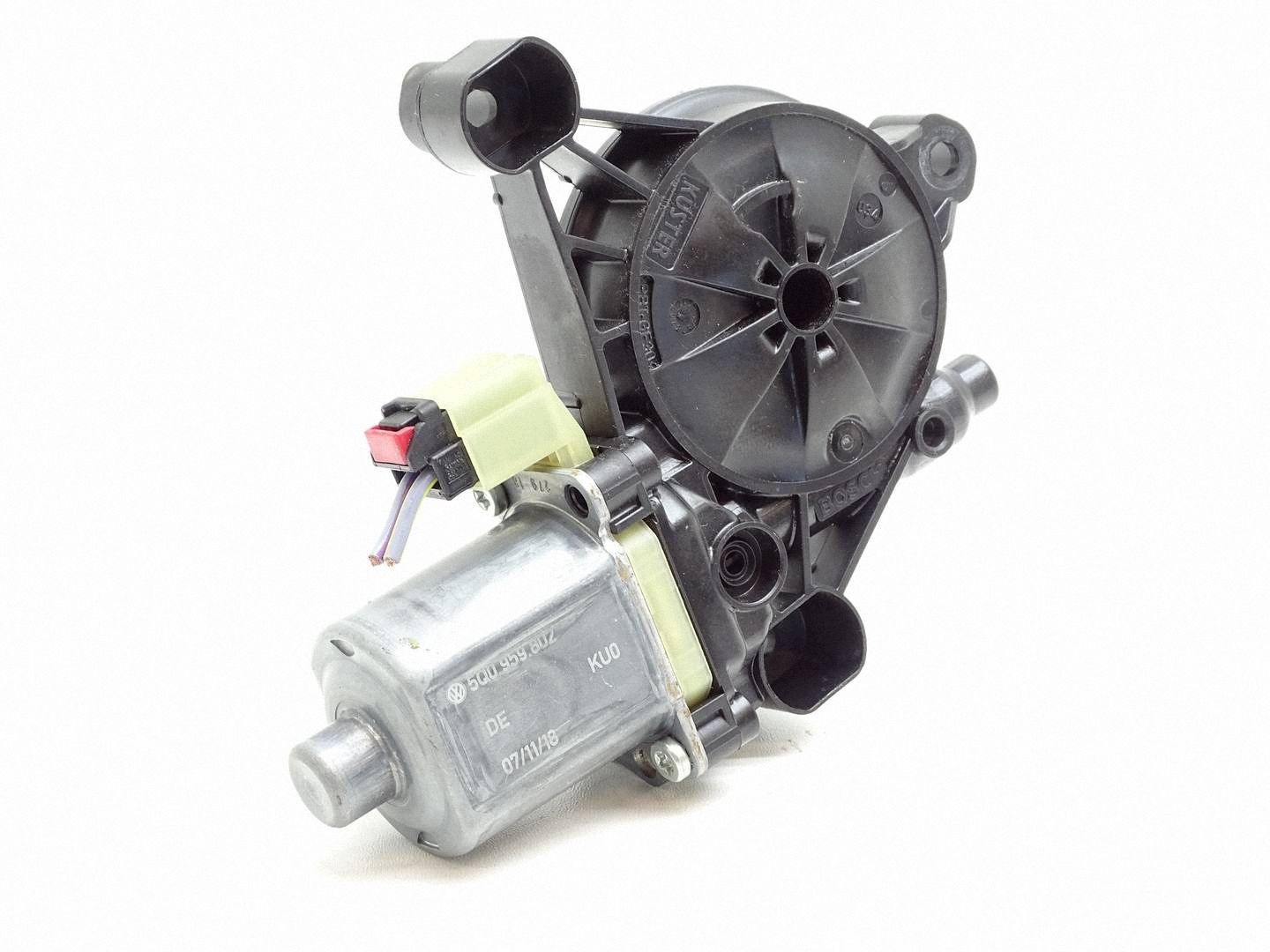 mini motor PODNOSNIKA windows right front AUDI A3 8V GOLF VII 2 PIN 5Q0959802B