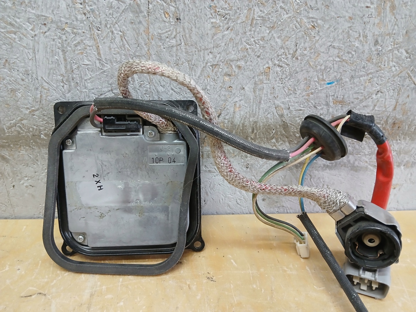 light module control unit 39000-60082