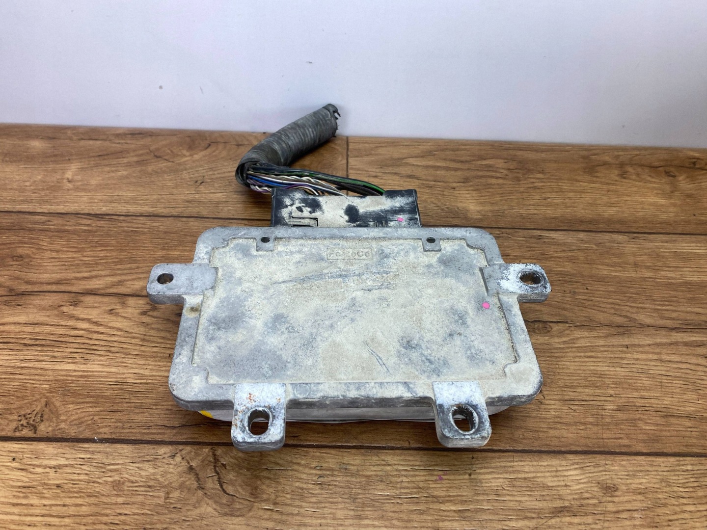 modulo nadwozia napedow Ford Edge II Lift 2.0 2019+