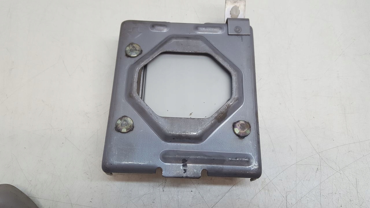 airbag air bag CINTURA SICUREZZA ANTERIORI sensor Outlander e