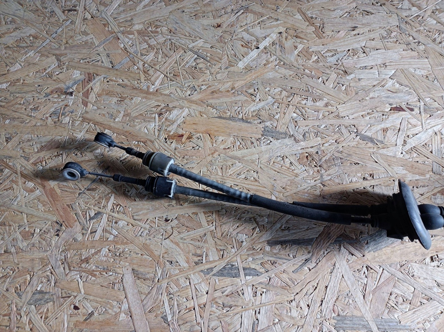 Câble Engrenage Levier de vitesse Citroen Berlingo 2008-2018 3527353