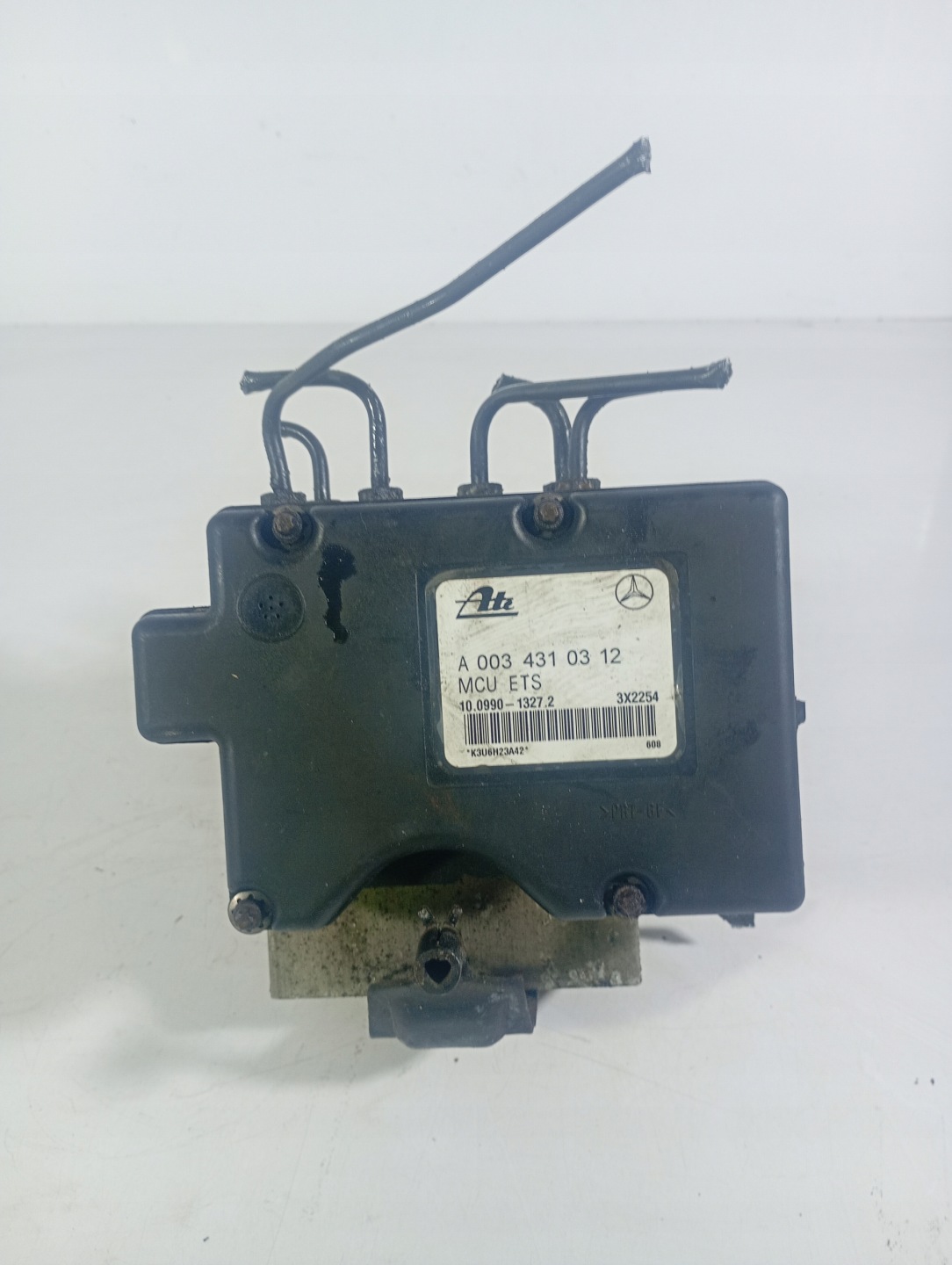 Mercedes W202 C KLASA 93-01 Pompa ABS OE A0034310312