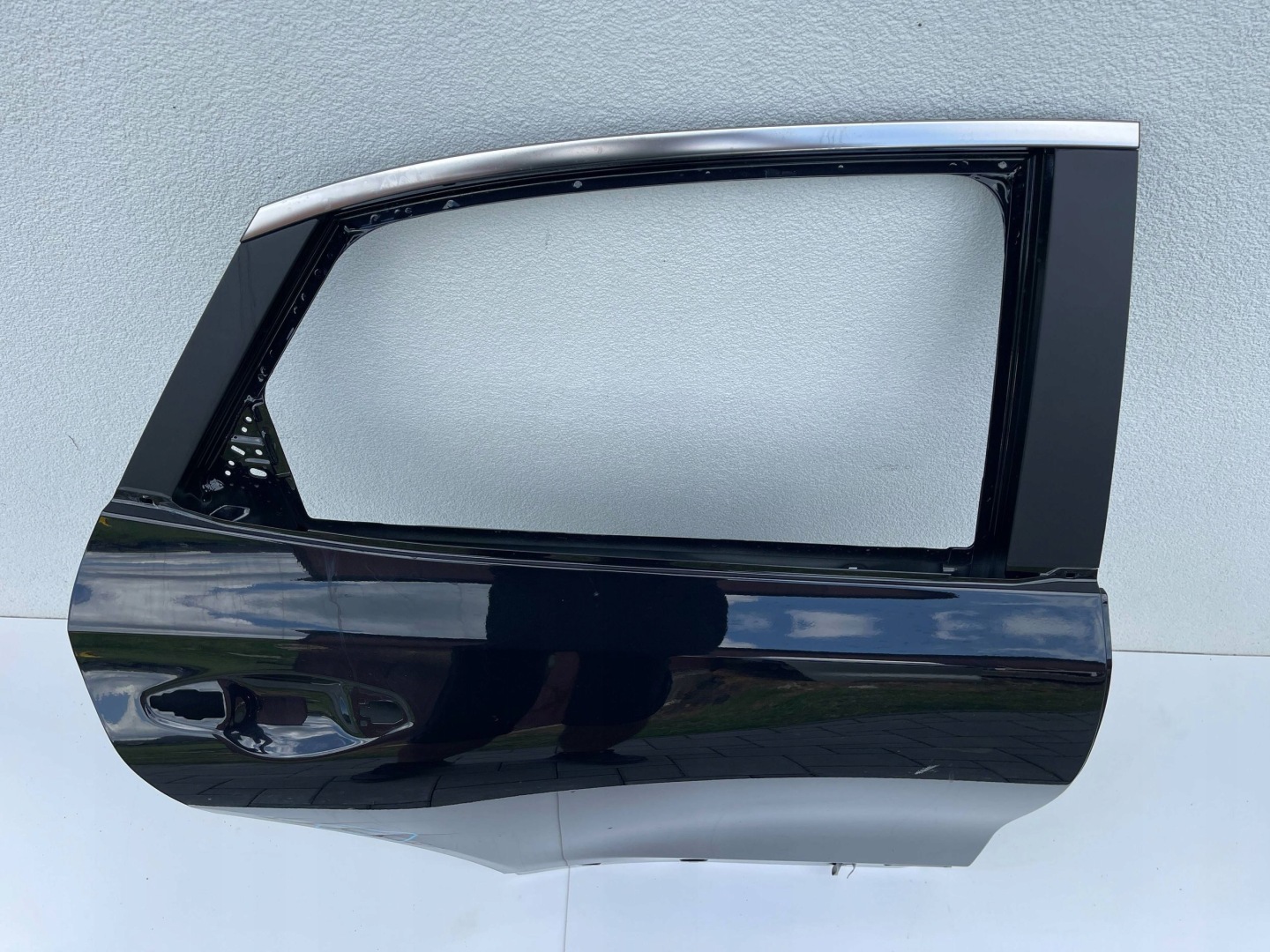 door rear part rear. right KIA X-CEED XCEED 18