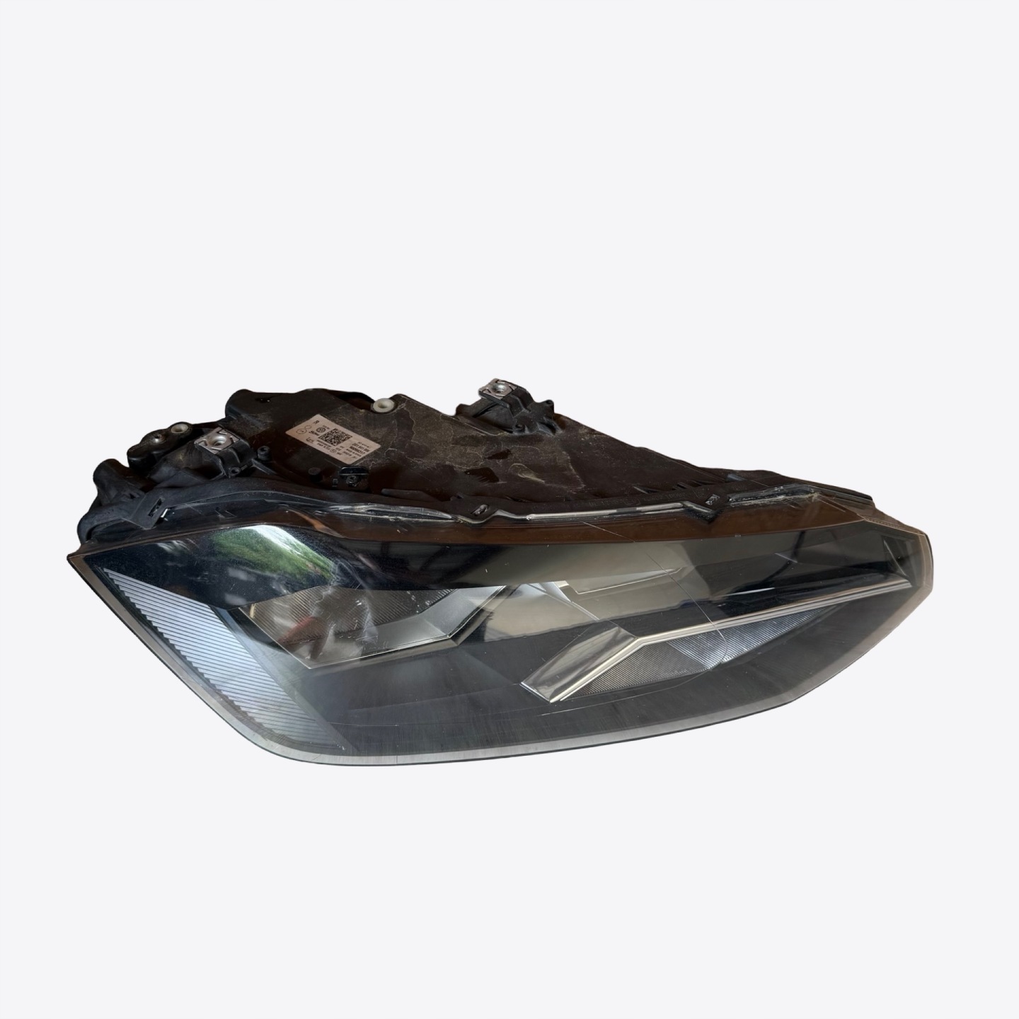 light front right VW VOLKSWAGEN POLO 2G0 2018 ROK 2G1941006