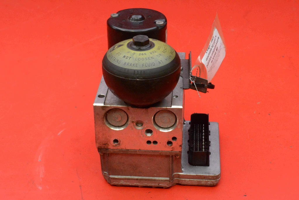 pump ABS A0054317212 MERCEDES E-KLASA W211 1.8 compressor; 163 KM 02-06