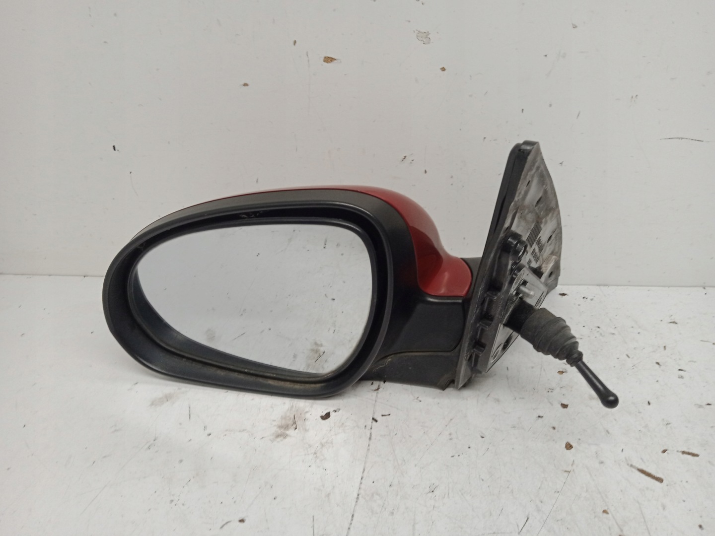 HYUNDAI I30 and LIFT left mirror manually RECZNE HAT 87610-2R050