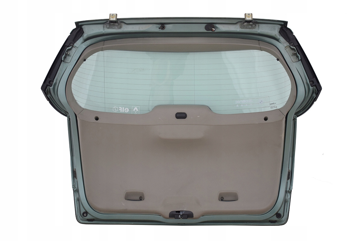 boot doors rear part RENAULT SCENIC II 2