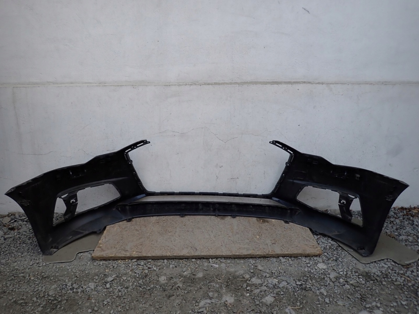 bumper front front AUDI A6 4K C8 2018- 4K0807437A