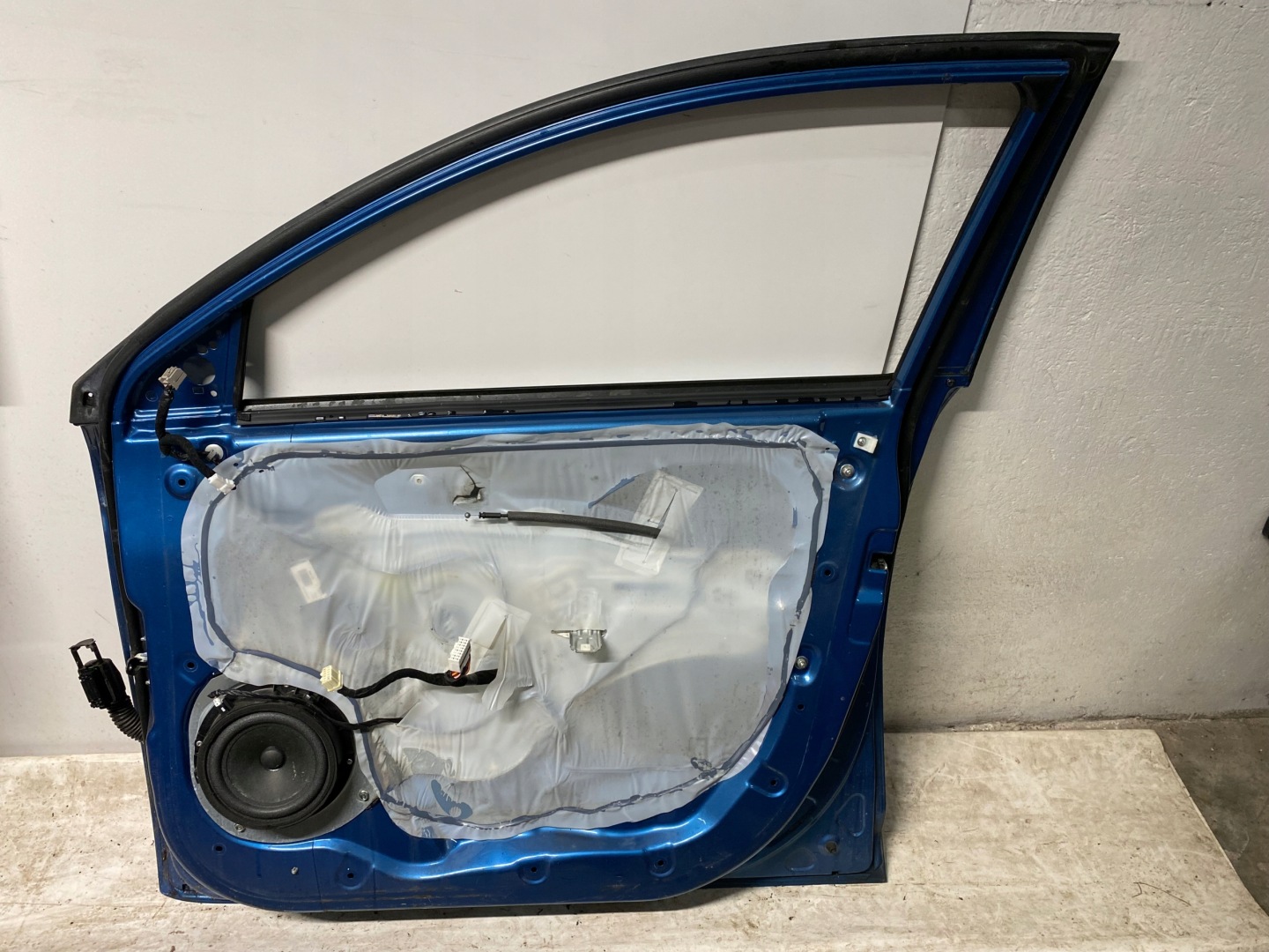 KIA SPORTAGE III door right front front 5B 10