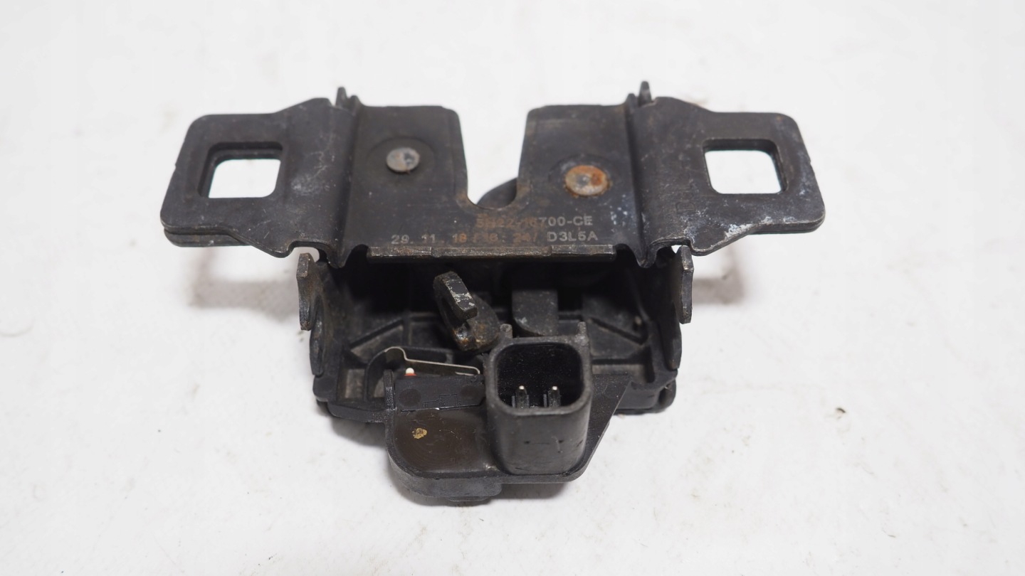 Jaguar Range Rover lock rygiel bonnets right 5H22-16700-CE