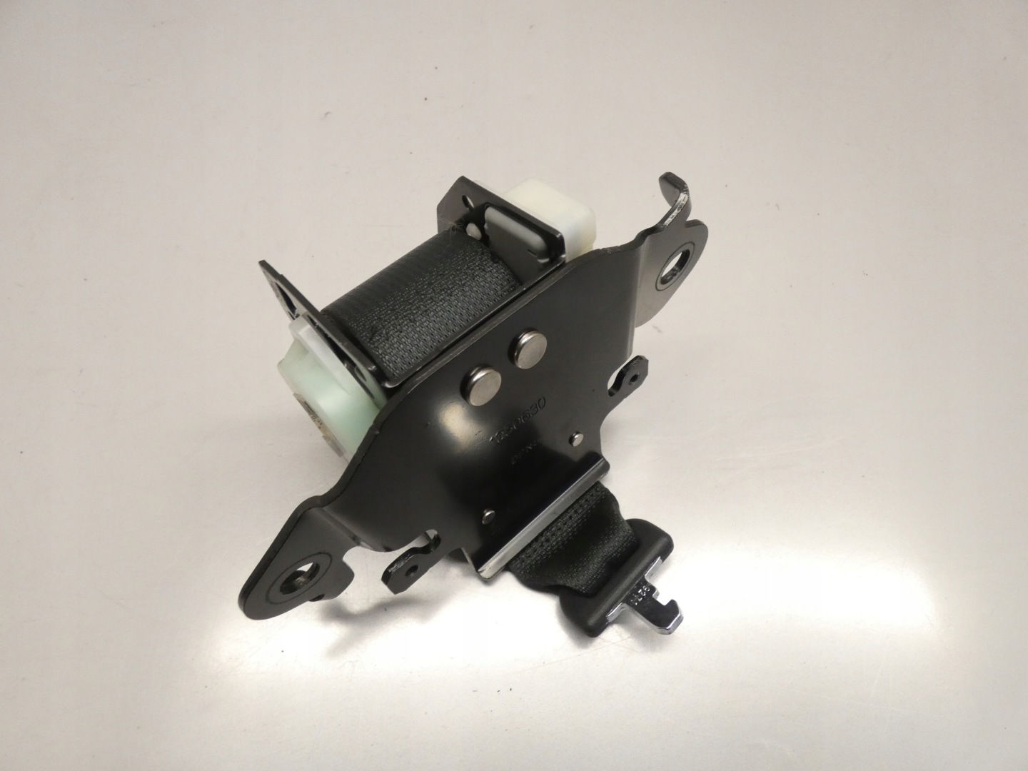 Gurten Sicherheits mitte heck OPEL AGILA II B SUZUKI SPLASH 08-14