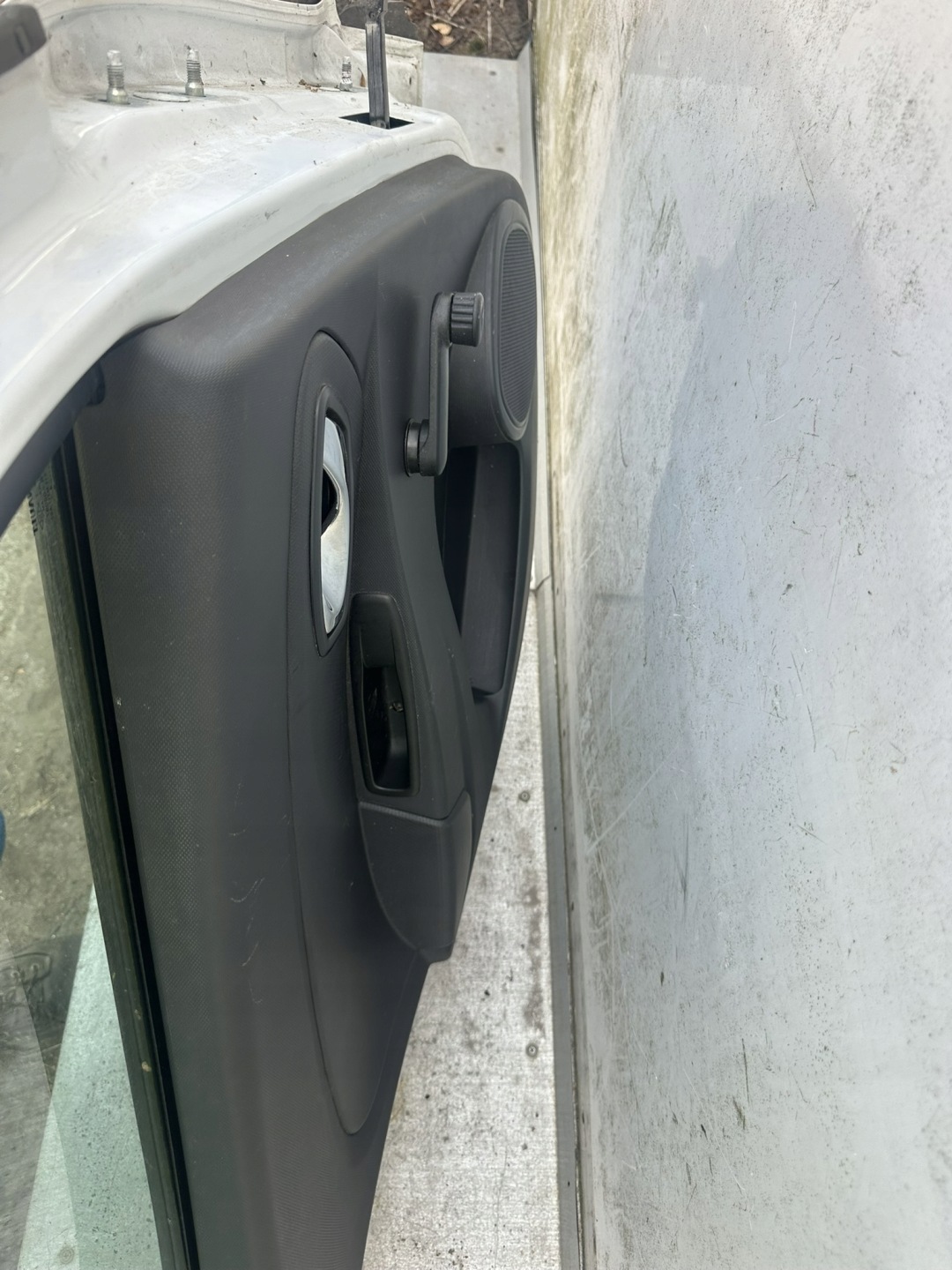 RENAULT CLIO IV 4 tür links heck DV369 HB