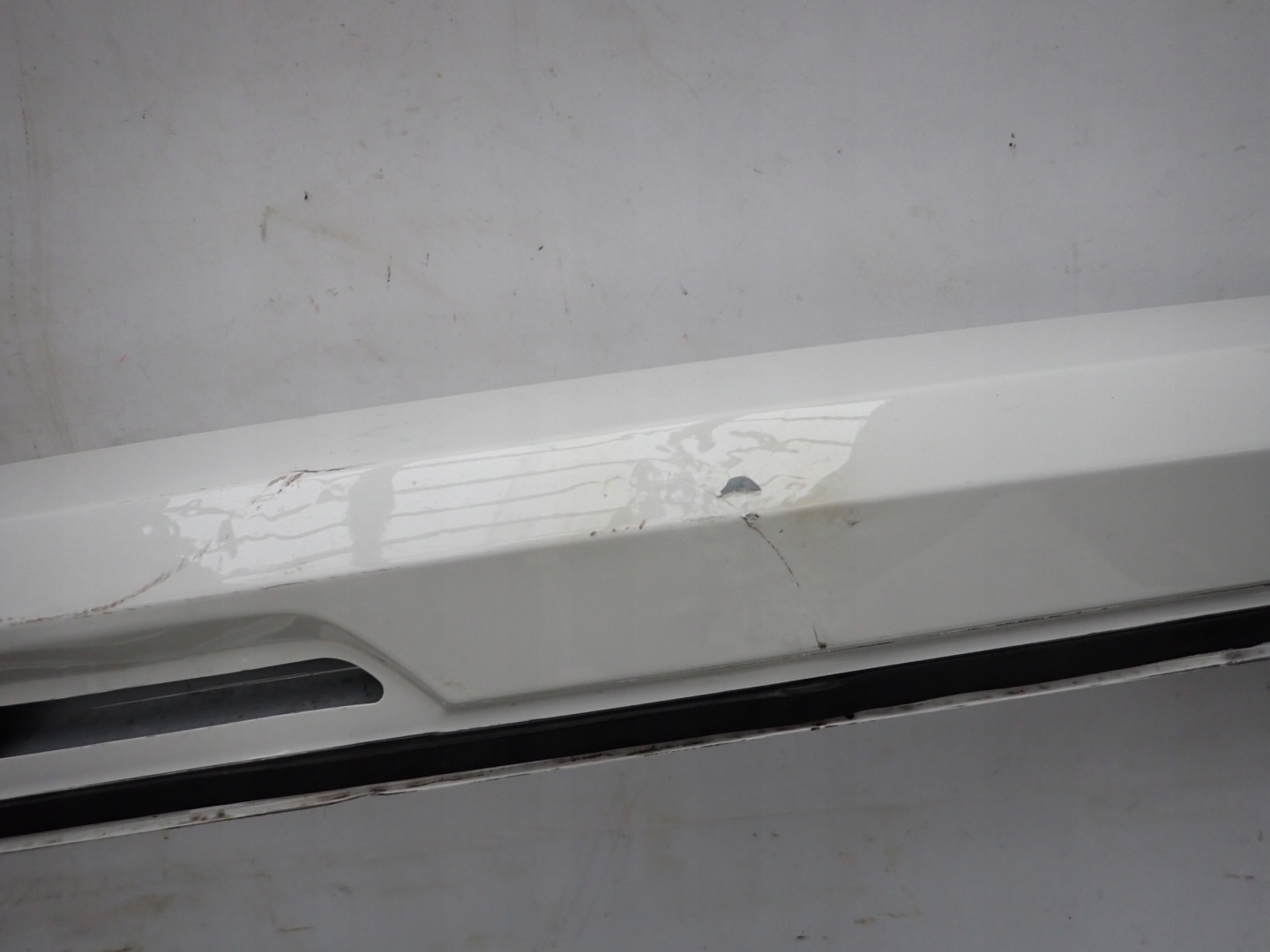 VW CADDY IV 2K7 20- trunk door boot rear part rear