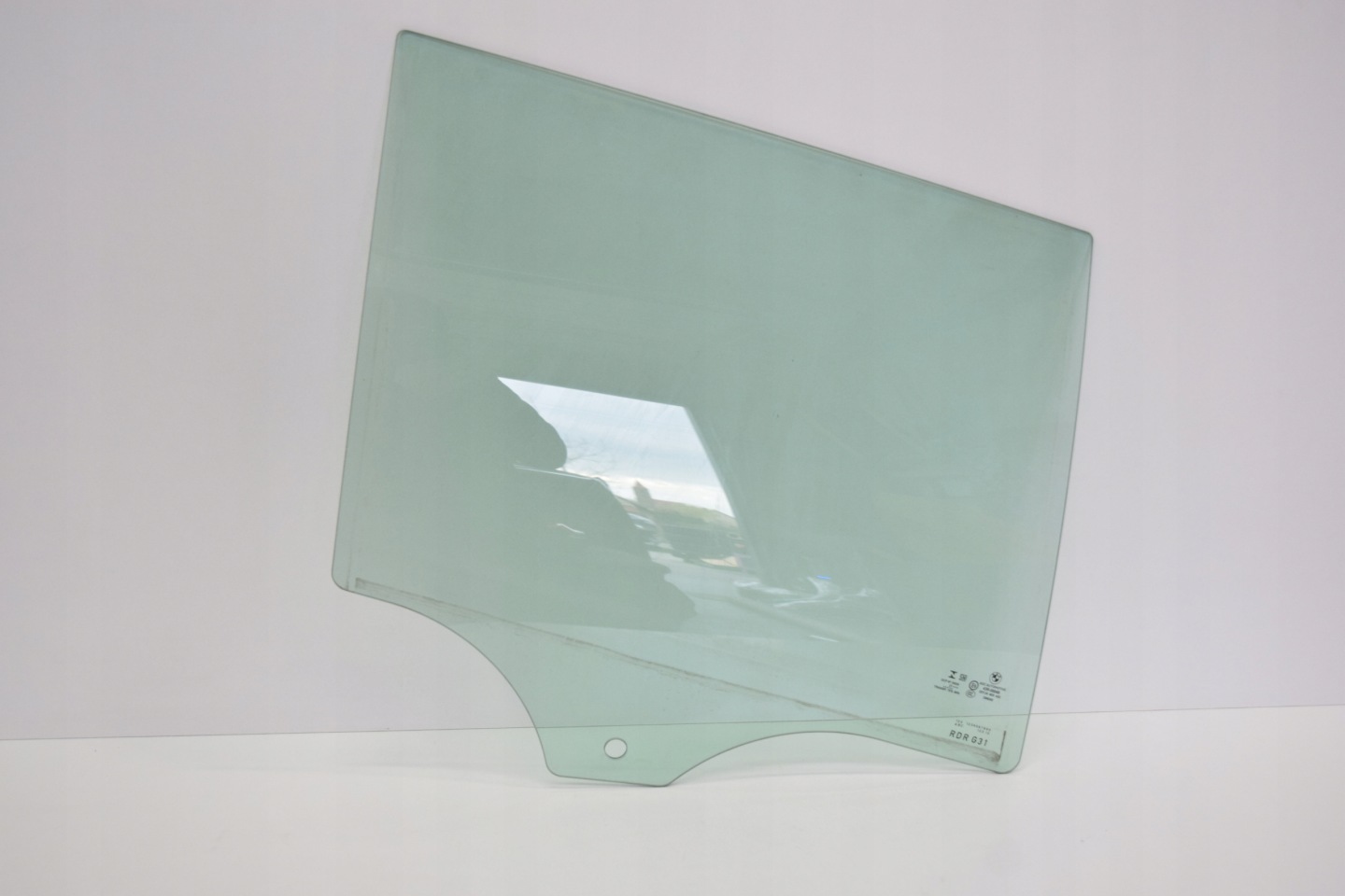window door right rear part rear BMW 5 G31 AS2