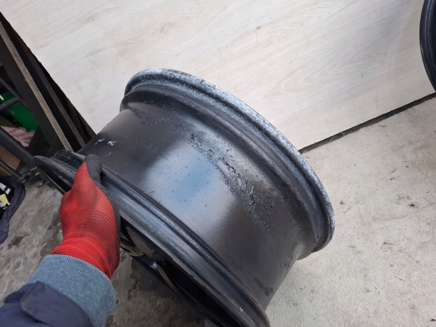 disc disc AUDI RS3 8V 19 CALI