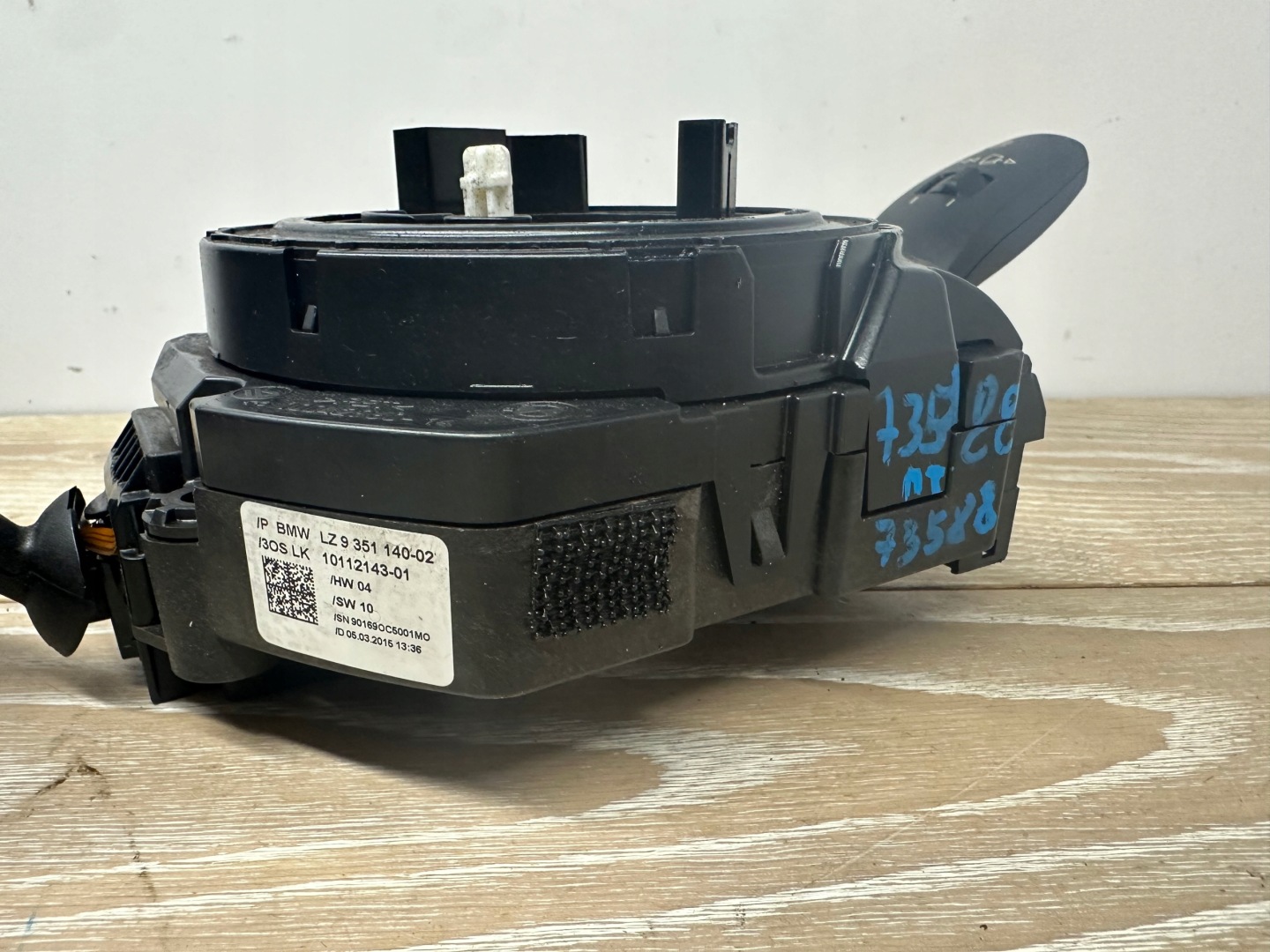 DEVIO LUCI DEVIO DEVIO LUCI TERGICRISTALLO TERGI BMW F30 F32 F36 9351140