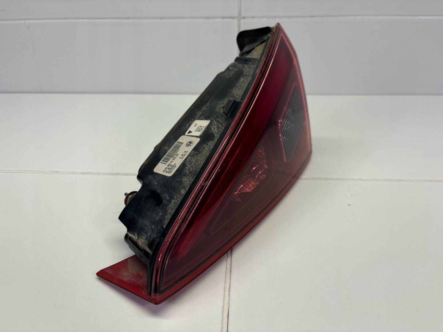 light rear right side Alfa Romeo Giulia 2 2017 20700207