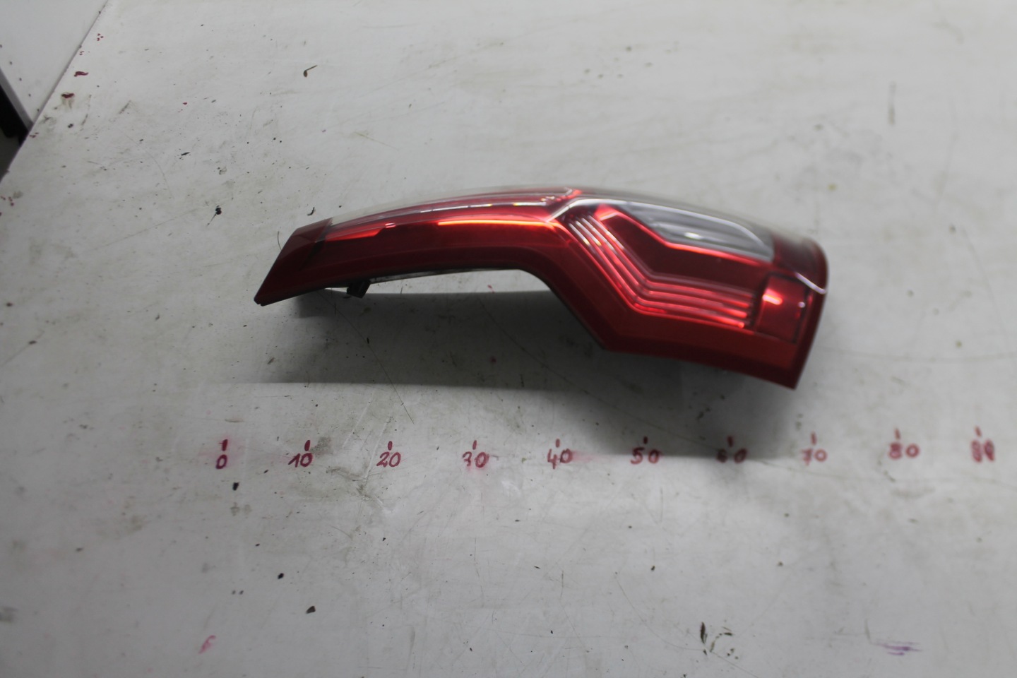 light left rear part left rear CITROEN C4 GRAND PICASSO and 06-13
