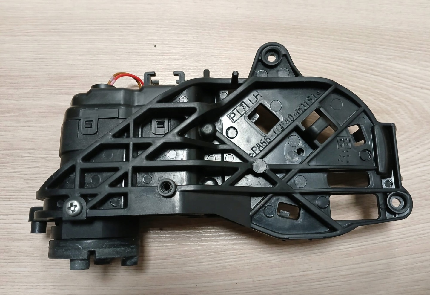 MITSUBISHI OUTLANDER III mini motor SKL: mirrors L