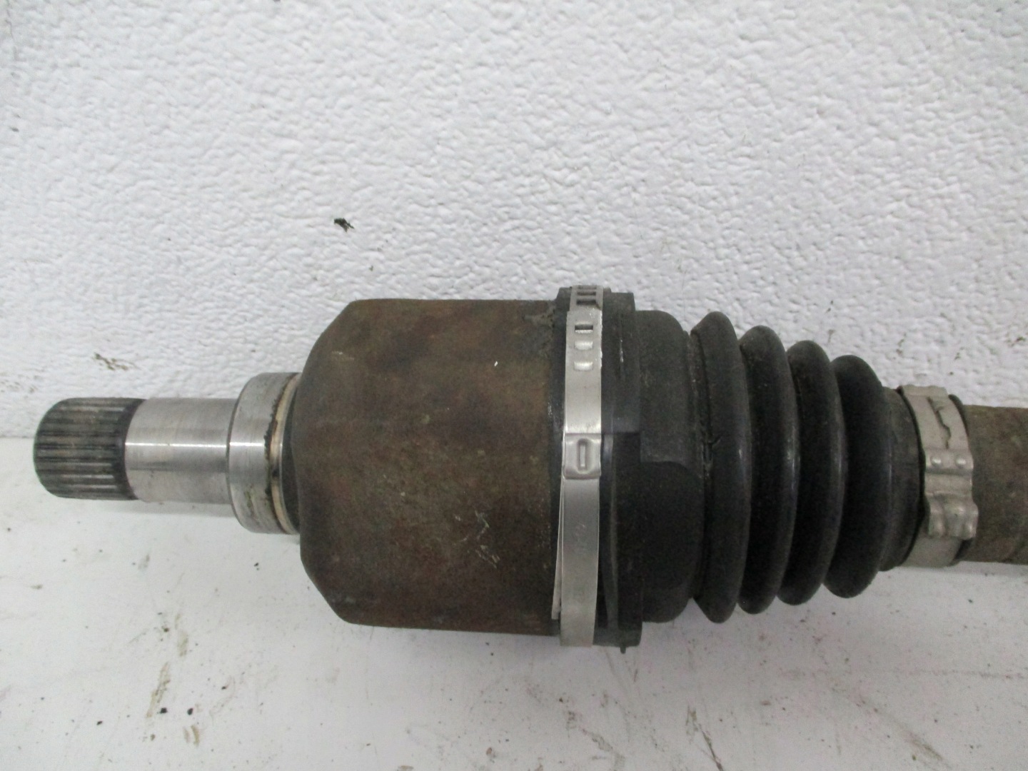 semi-axis left PEUGEOT 3008 and 9671999680