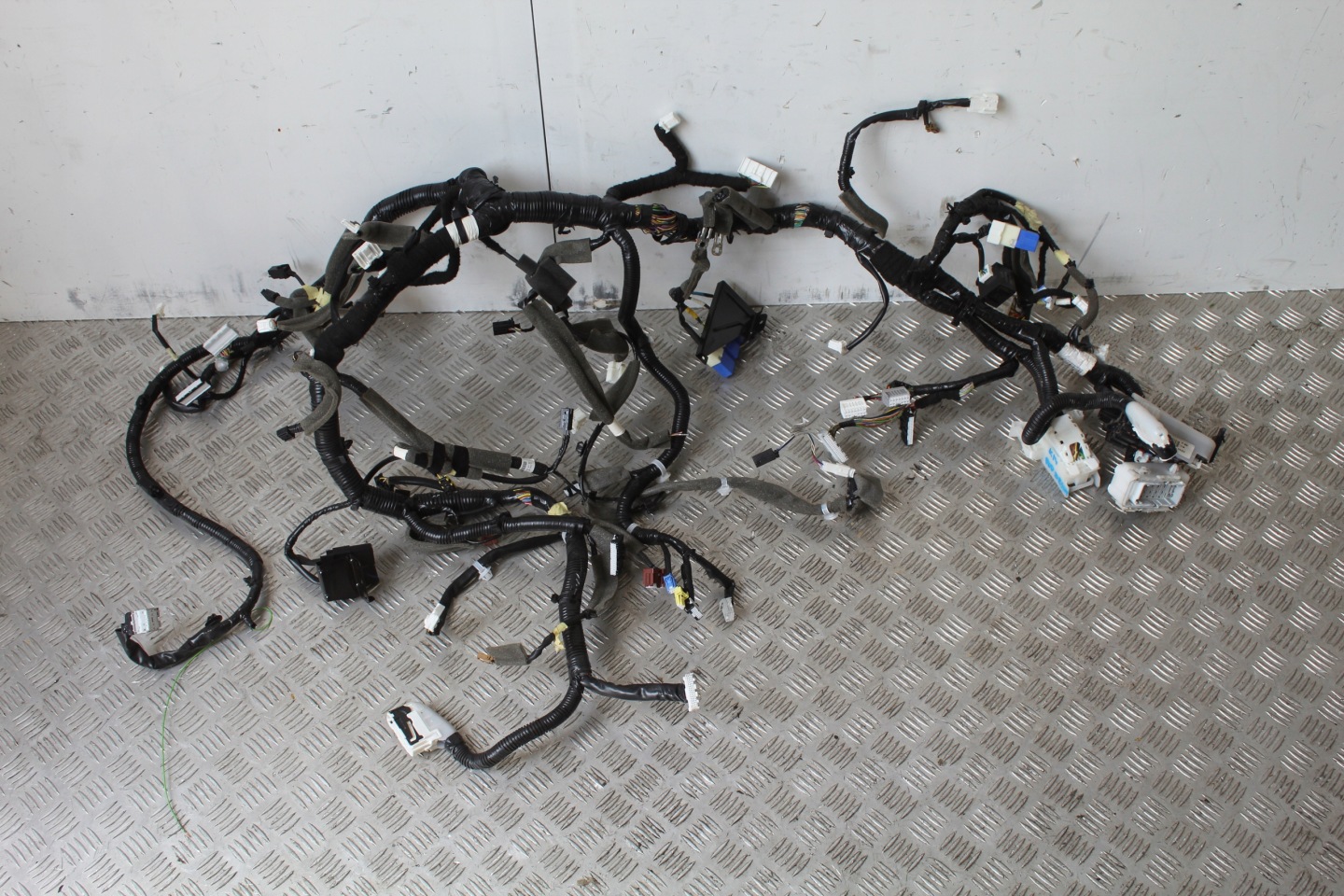 CABLAGGIO ELETTRICO CONSOLLE NISSAN MICRA V 5 K14