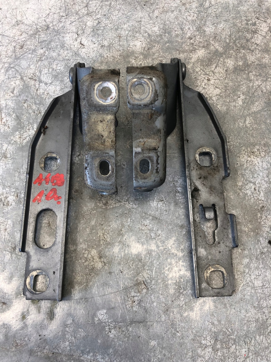 Cerniera Cerniere cofano AUDI A4 B8 8K0823301D
