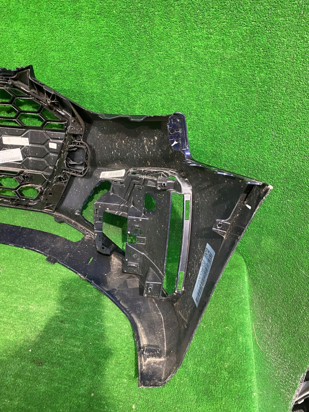 Frontstoßstange vorne AUDI A4 B9 LIFT 19- S-LINE