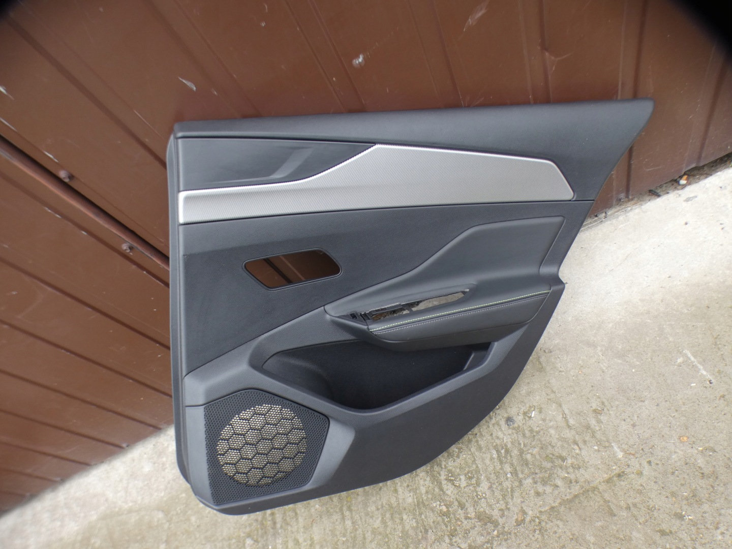PeugeoT 308T10 side upholstery door front:right rear part: right left