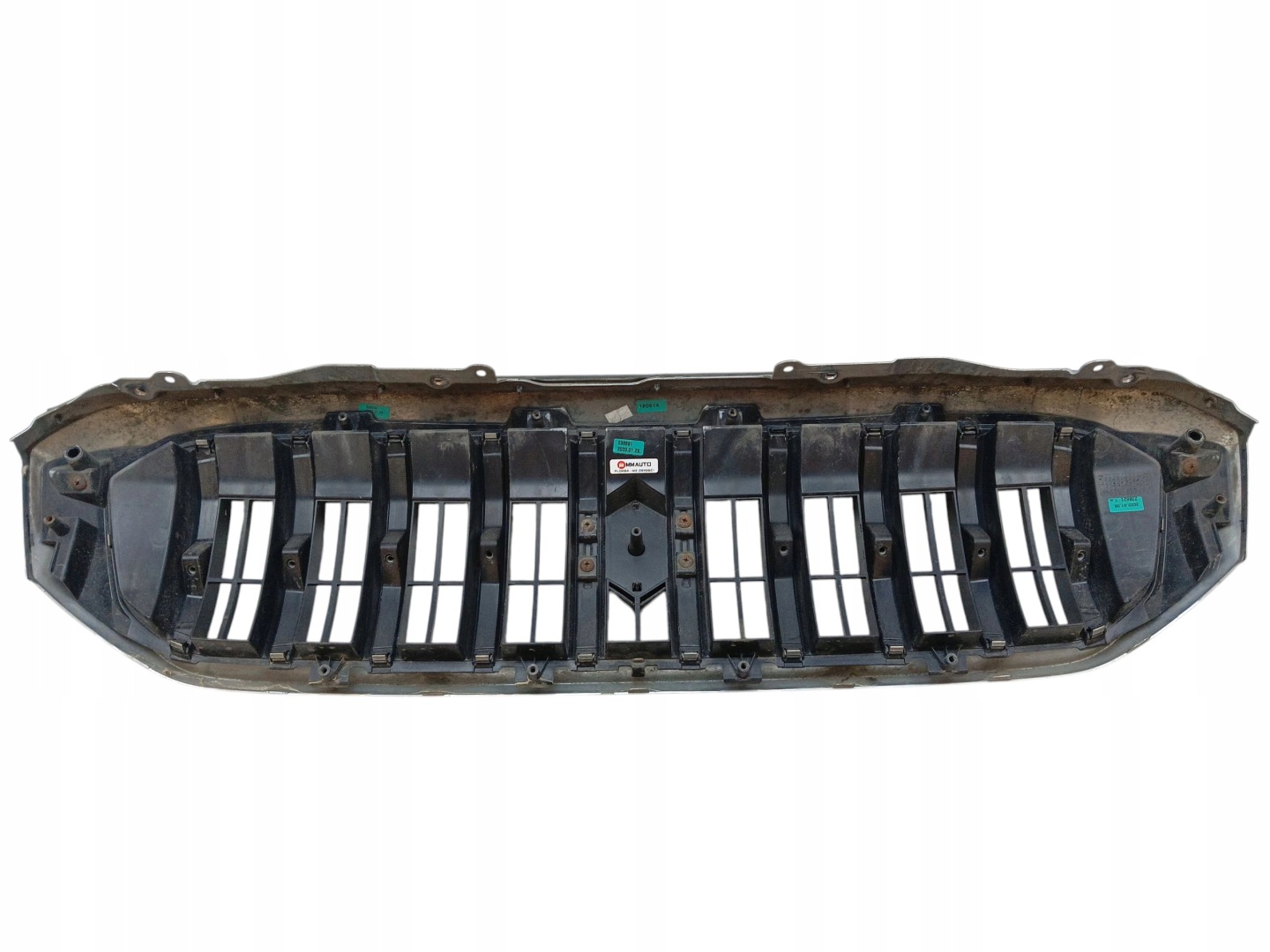 front PREKLADgrill front SUZUKI SX4 S-CROSS LIFT (2016-2021)