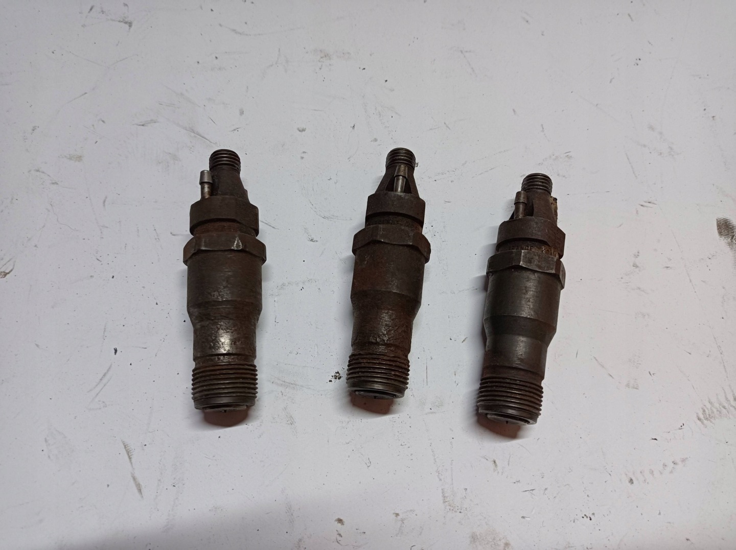 injector Mercedes KCA27S55