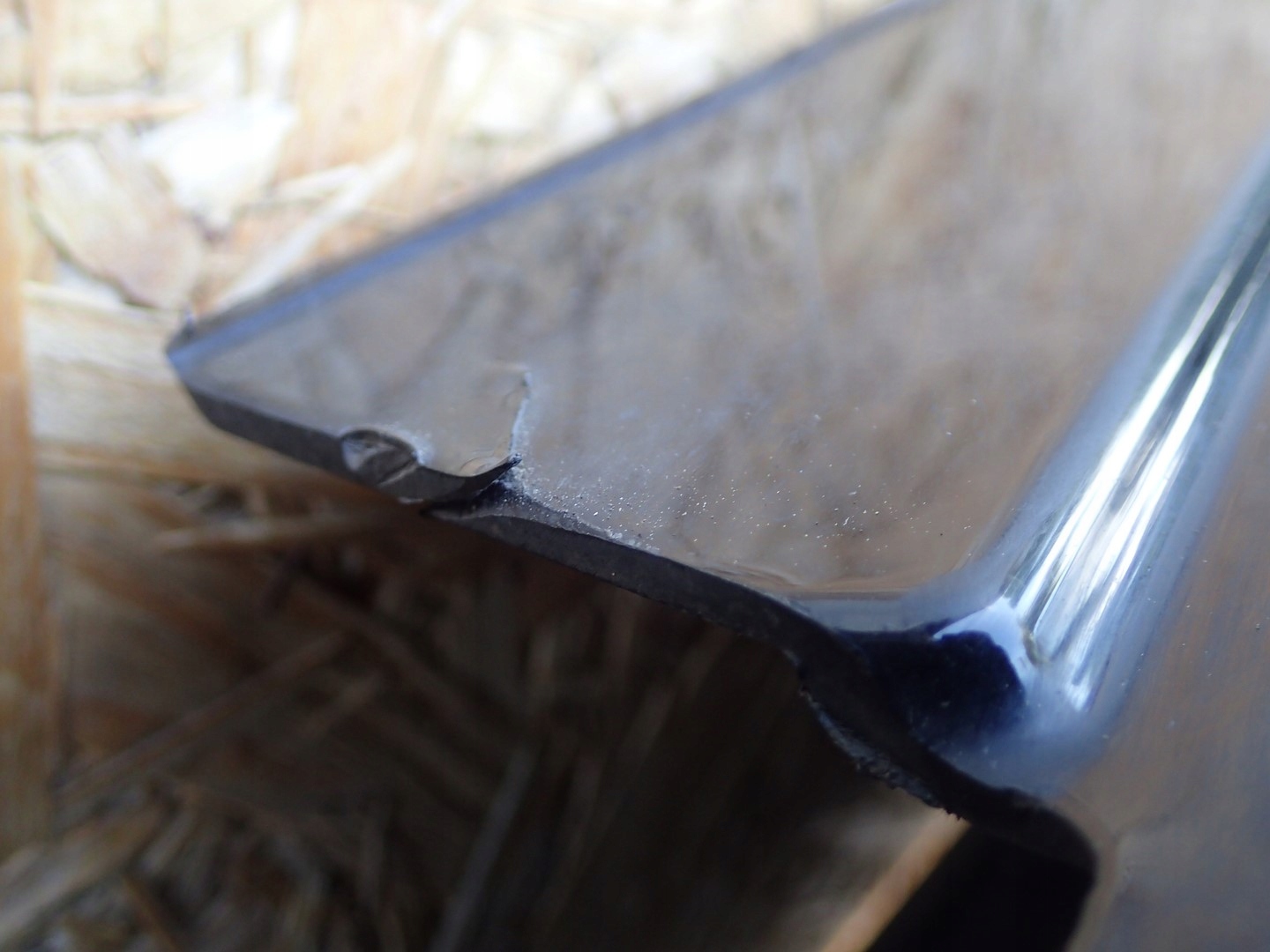 moulding threshold left MITSUBISHI OUTLANDER 6512A207