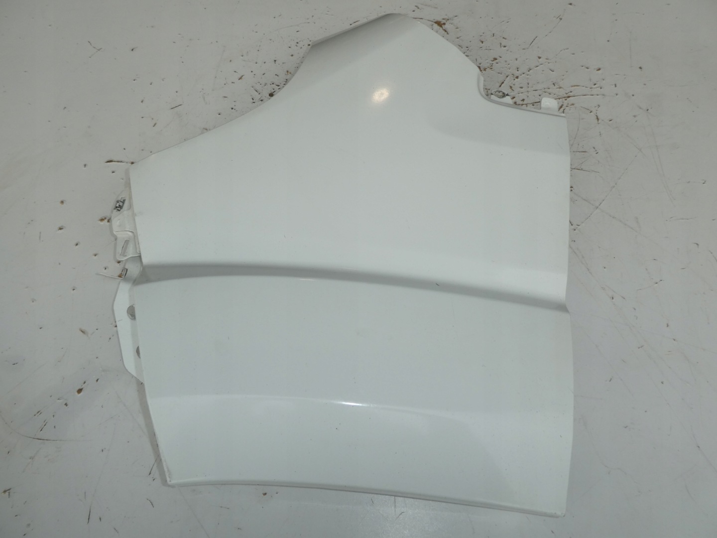 fender left front PEUGEOT BOXER II 2 DUCATO III