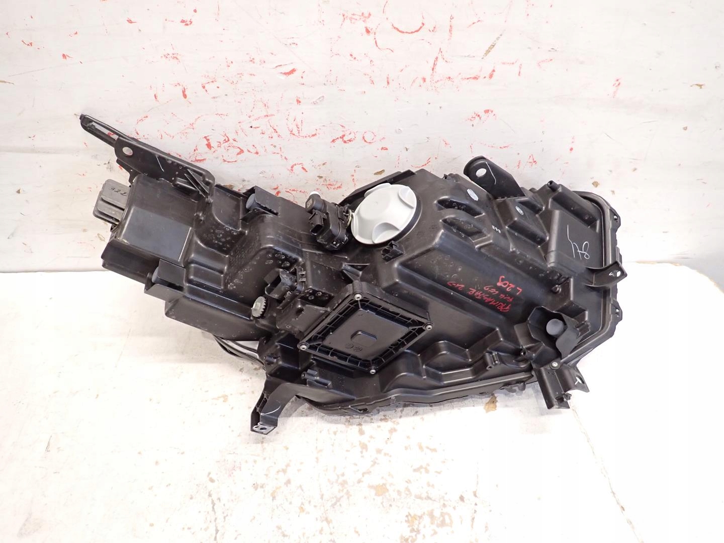 light front front left NISSAN TOWNSTAR 2022- FULL LED 260609142