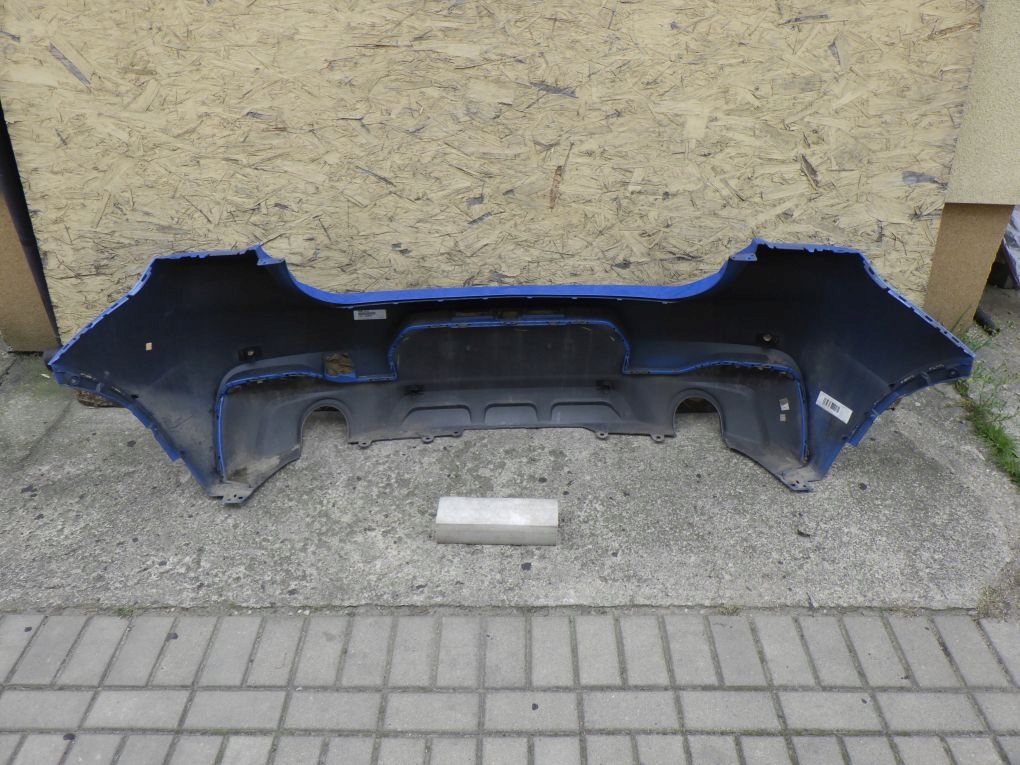 BMW X2 F39 M PAKIET bumper rear