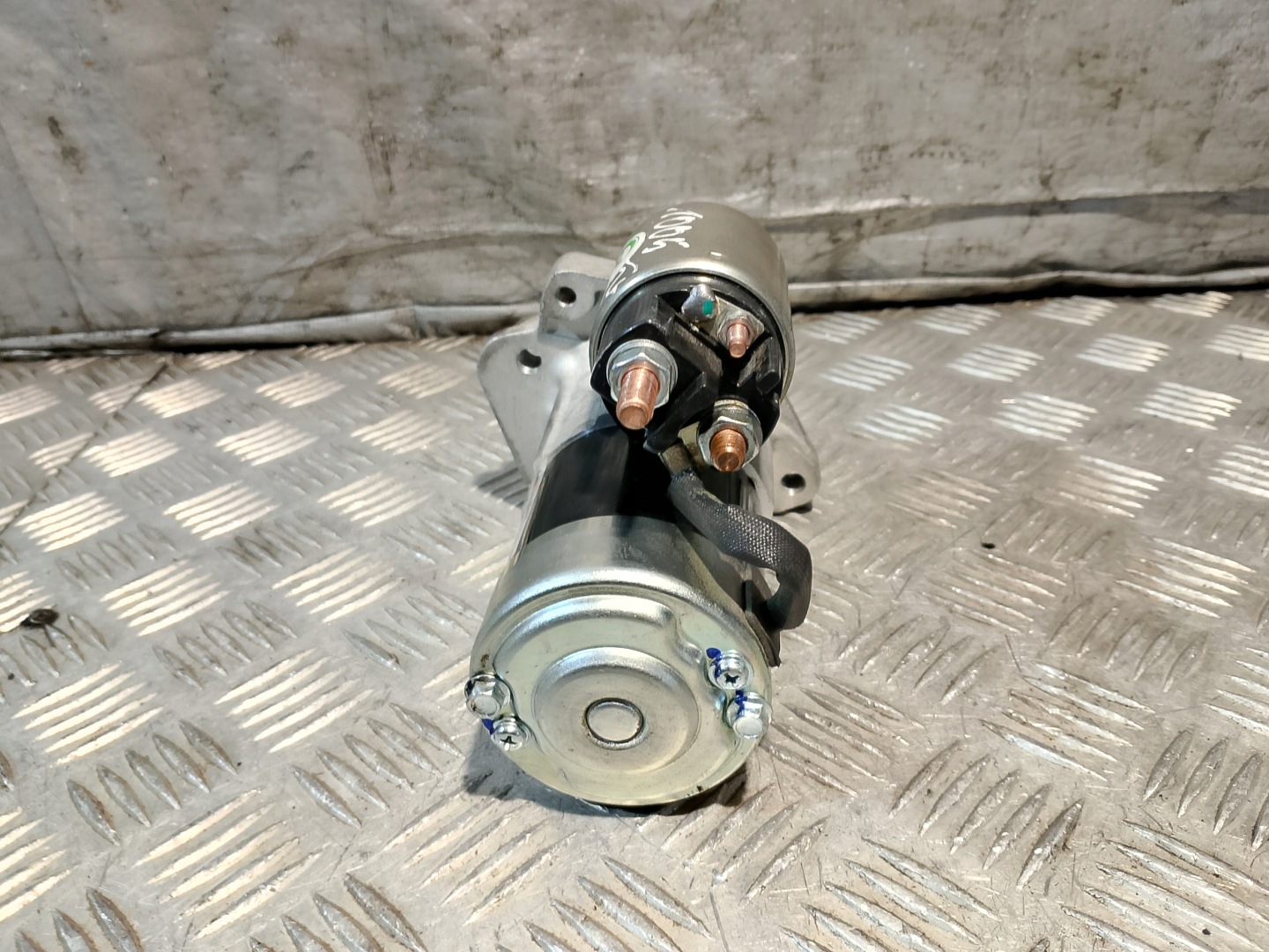 startér MOTORU RENAULT CLIO III 3 1.5 DCI S5035