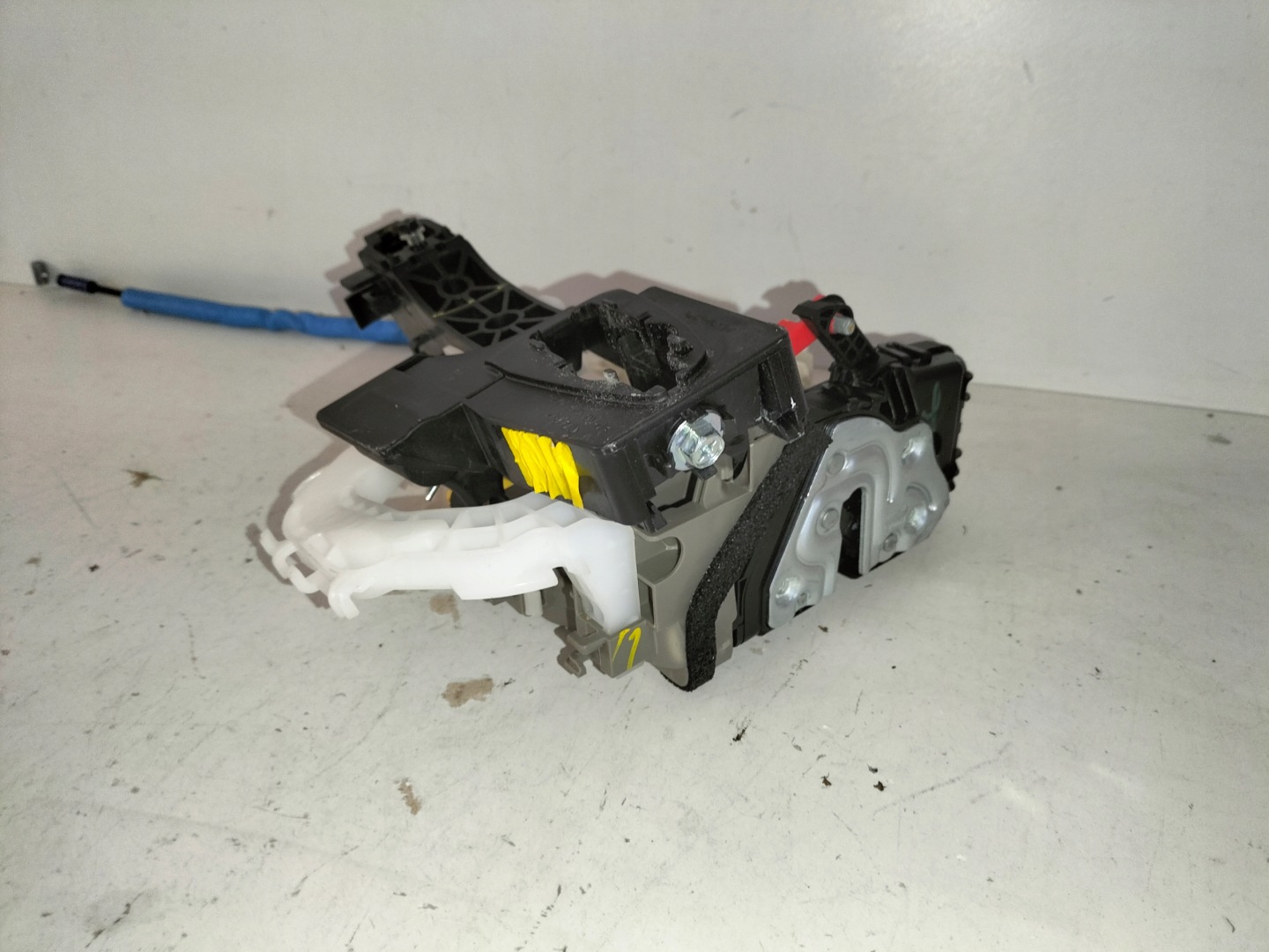 lock door przednich front right KIA CEED III 18