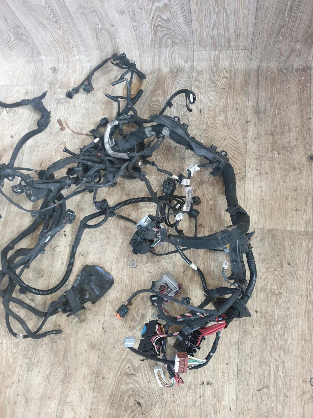 cablaggio elettrico Motore ESPACE V 1.6 DCI