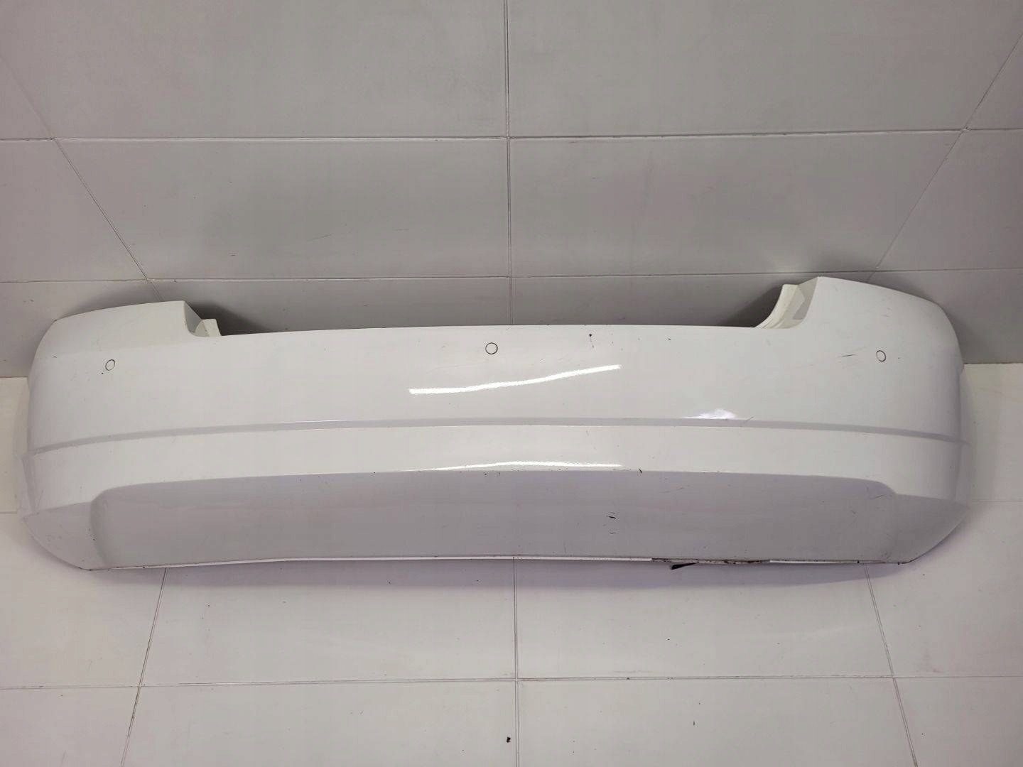 Stoßstange hinten Audi A3 8V 2015 6V6971065