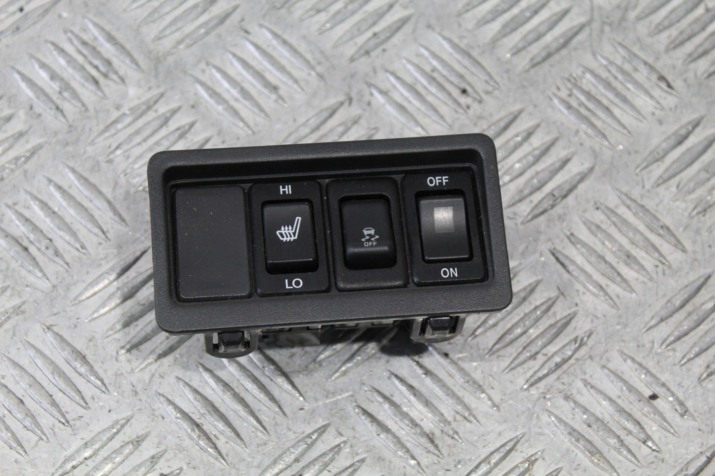 SCHALTER HITZUNG SITZE NISSAN NT500