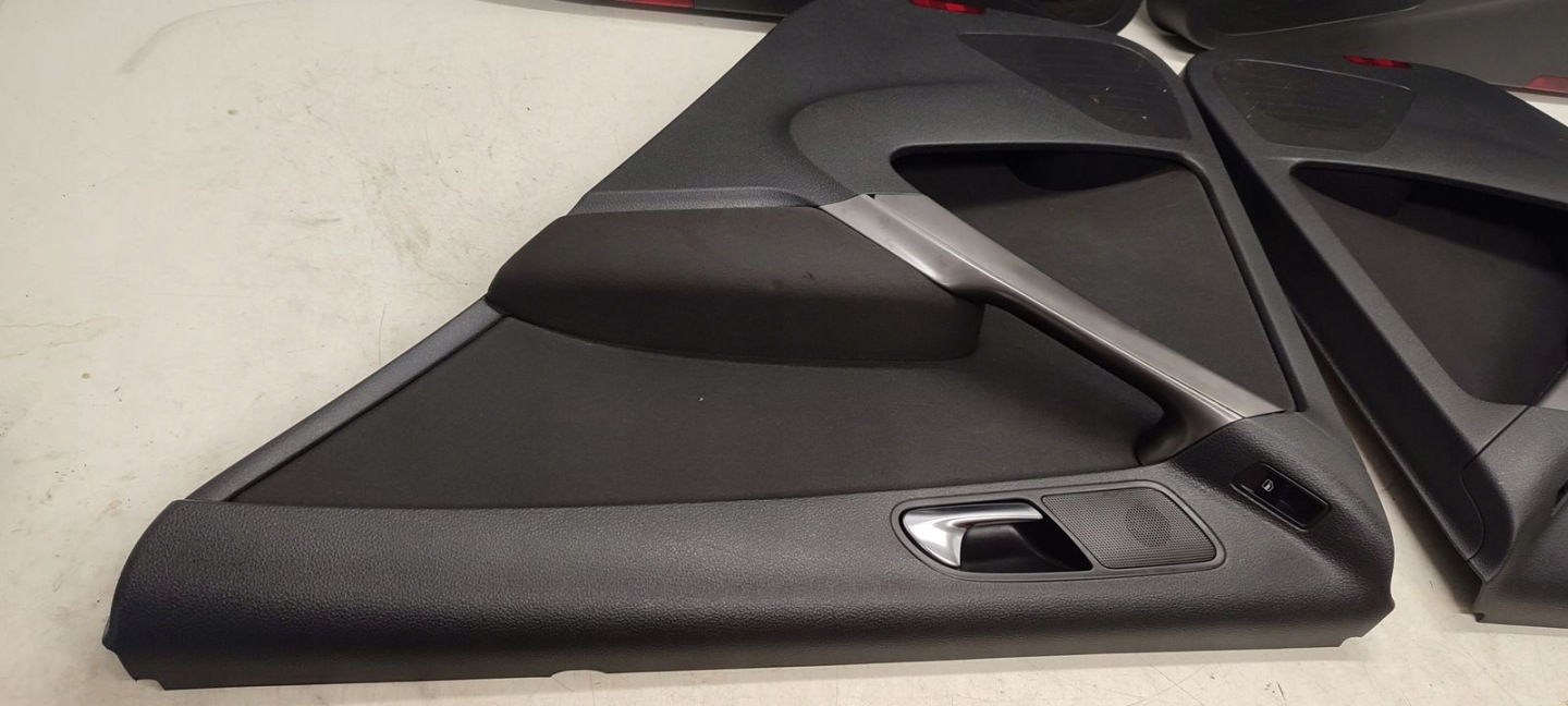 side side komplet VW Tiguan and