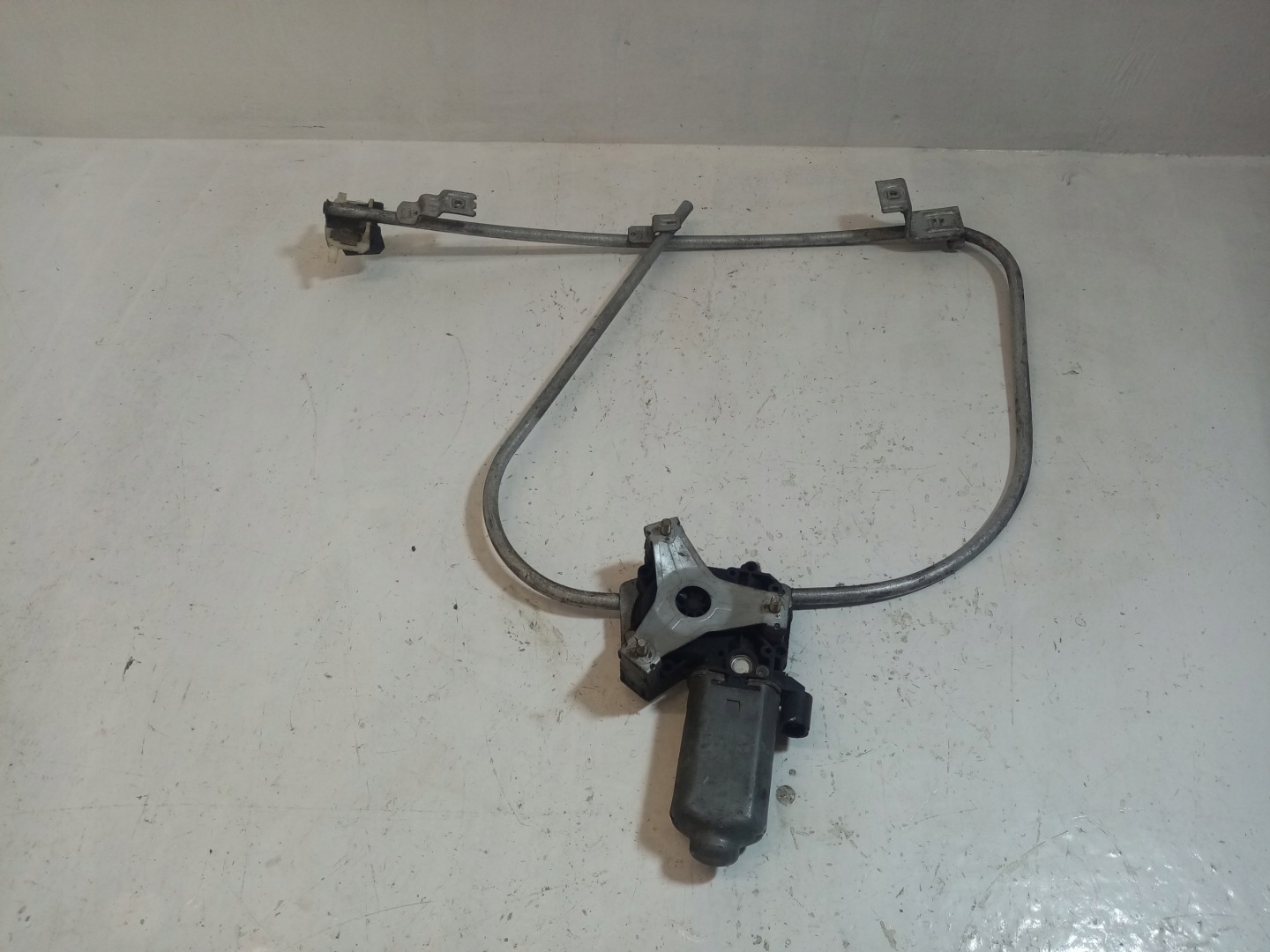 ELE mechanism windows right front RENAULT CLIO 1 400120