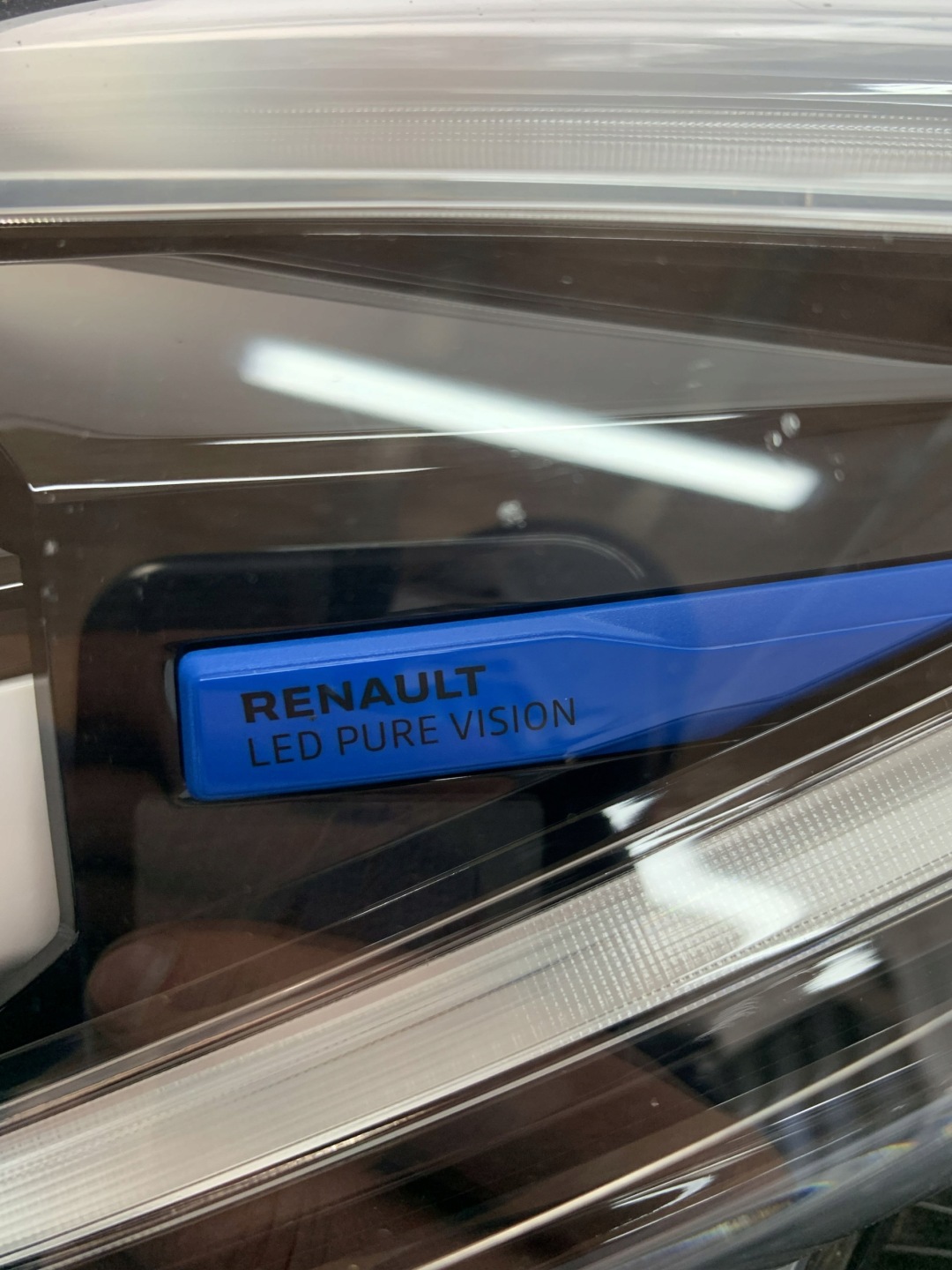light front left reflektor Renault Zoe 2 II Led Pure Vision 19-24 02.26